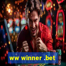 ww winner .bet